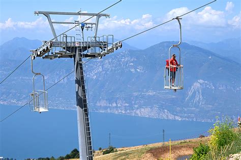 cestovia prada monte baldo|Cable car Prada.